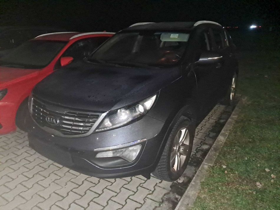 Kia Sportage - 2010