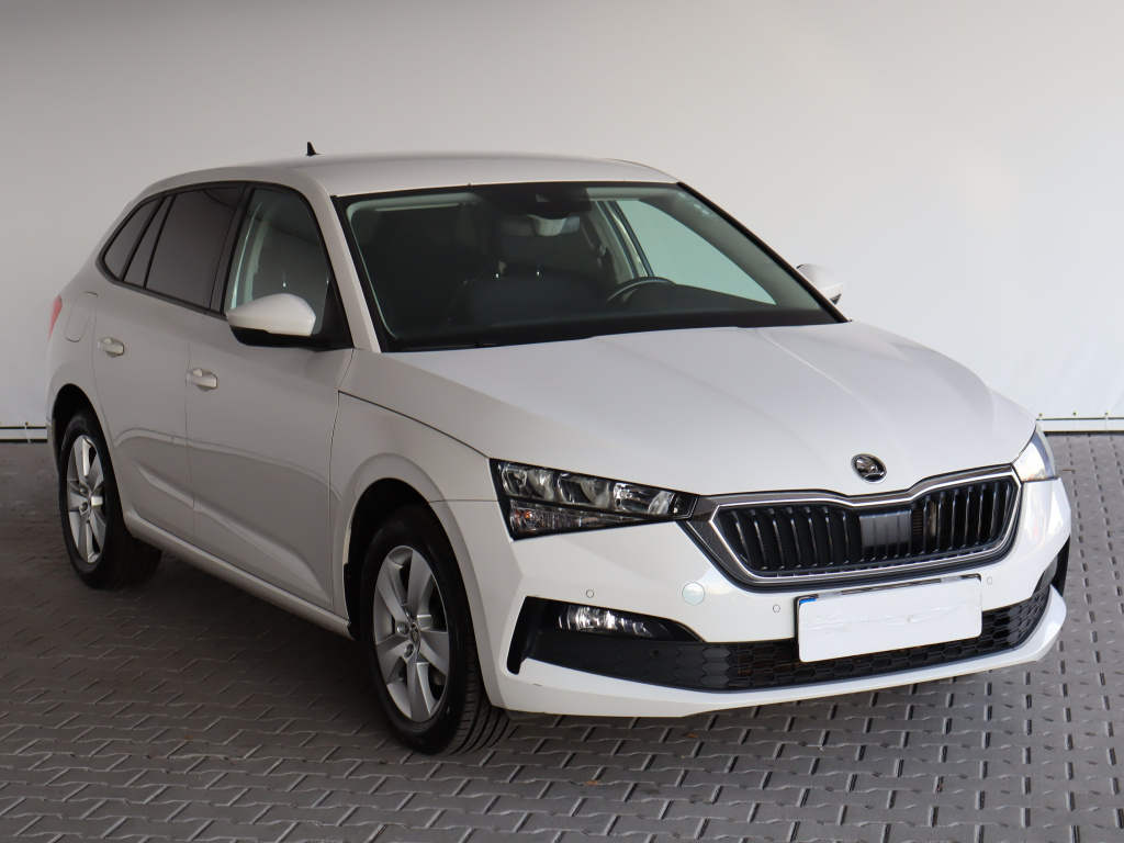Škoda Scala