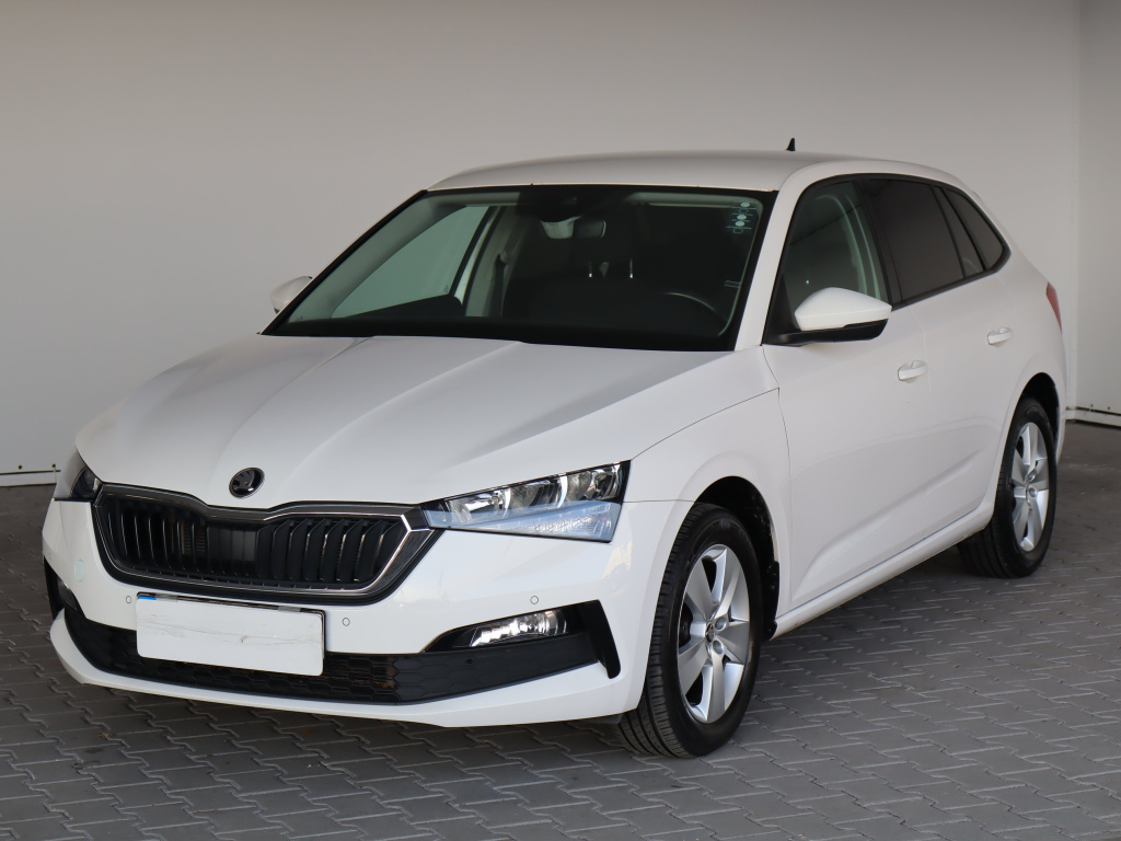 Škoda Scala