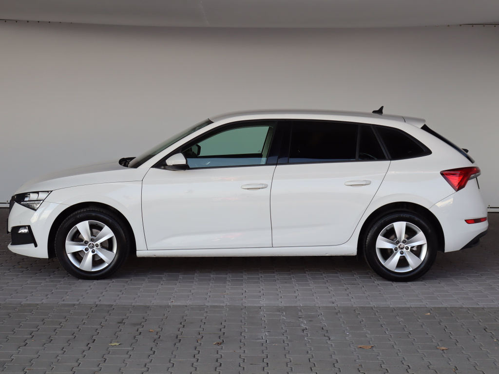 Škoda Scala