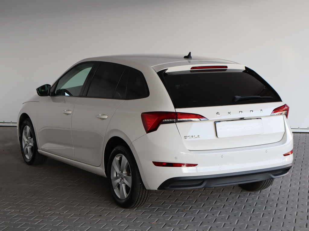 Škoda Scala