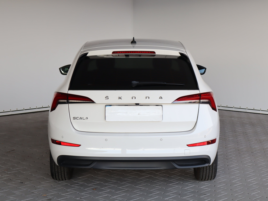 Škoda Scala