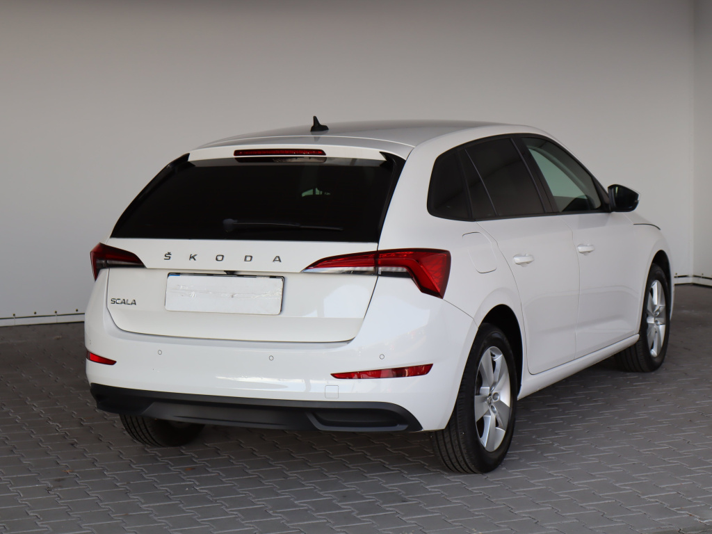 Škoda Scala