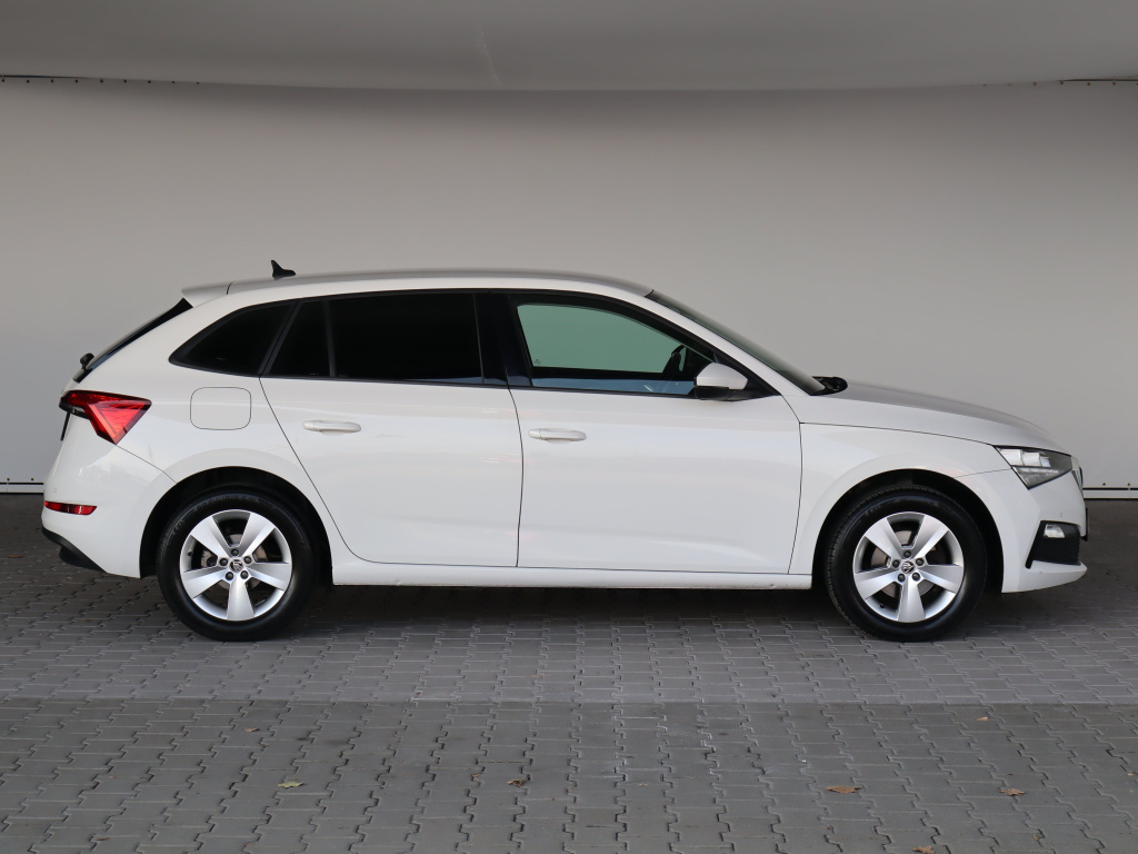Škoda Scala