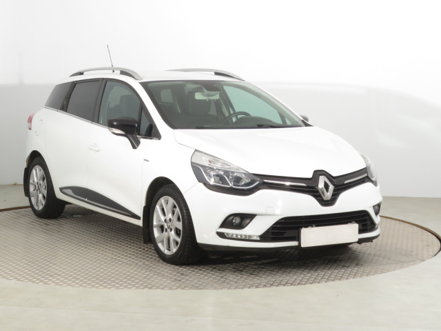 Renault Clio 2018
