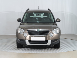 Škoda Yeti 2012