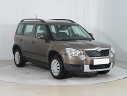 Škoda Yeti 2012