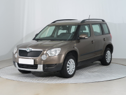 Škoda Yeti 2012