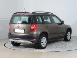 Škoda Yeti 2012
