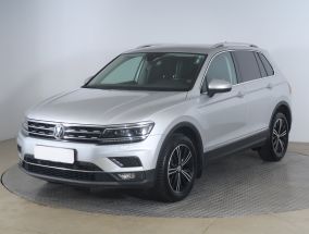 Volkswagen Tiguan - 2019