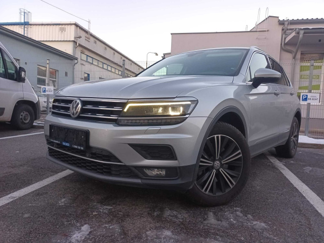 Volkswagen Tiguan 2019