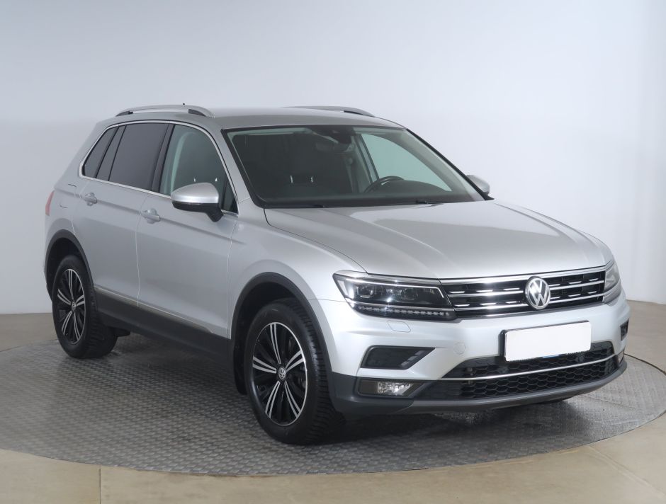 Volkswagen Tiguan - 2019