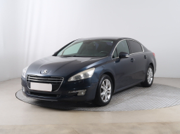 Peugeot 508 2011