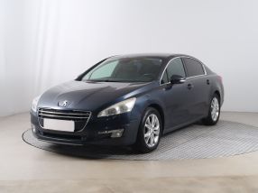 Peugeot 508 - 2011