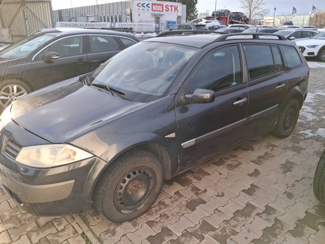 Renault Megane 2005