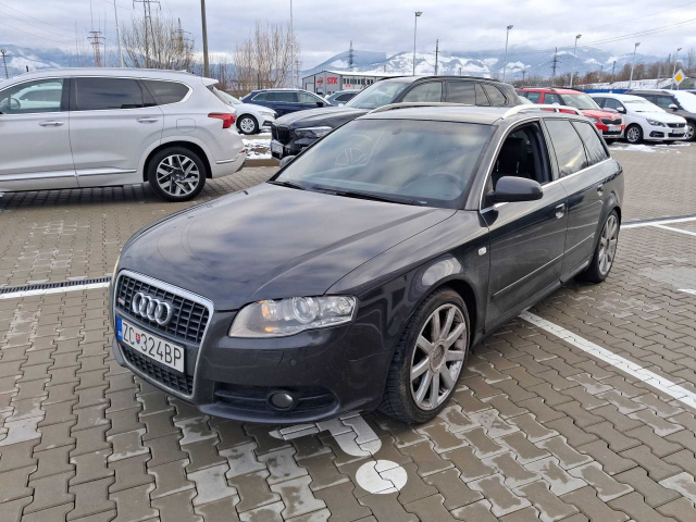 Audi A4 2007