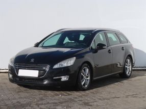 Peugeot 508 - 2011