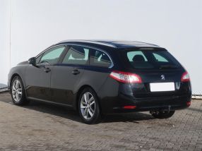 Peugeot 508 - 2011