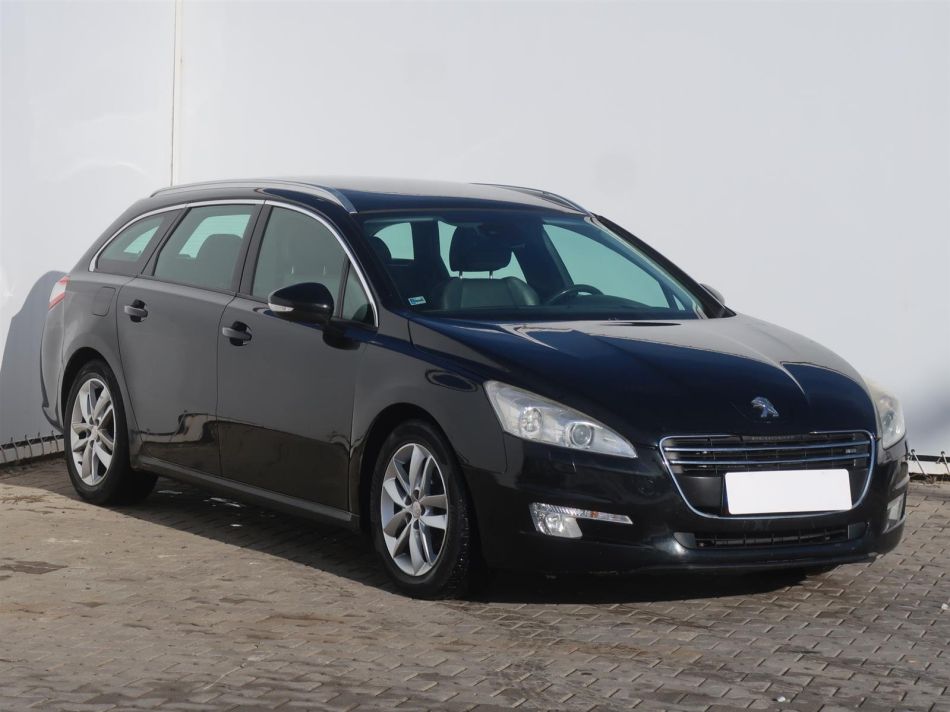 Peugeot 508 - 2011