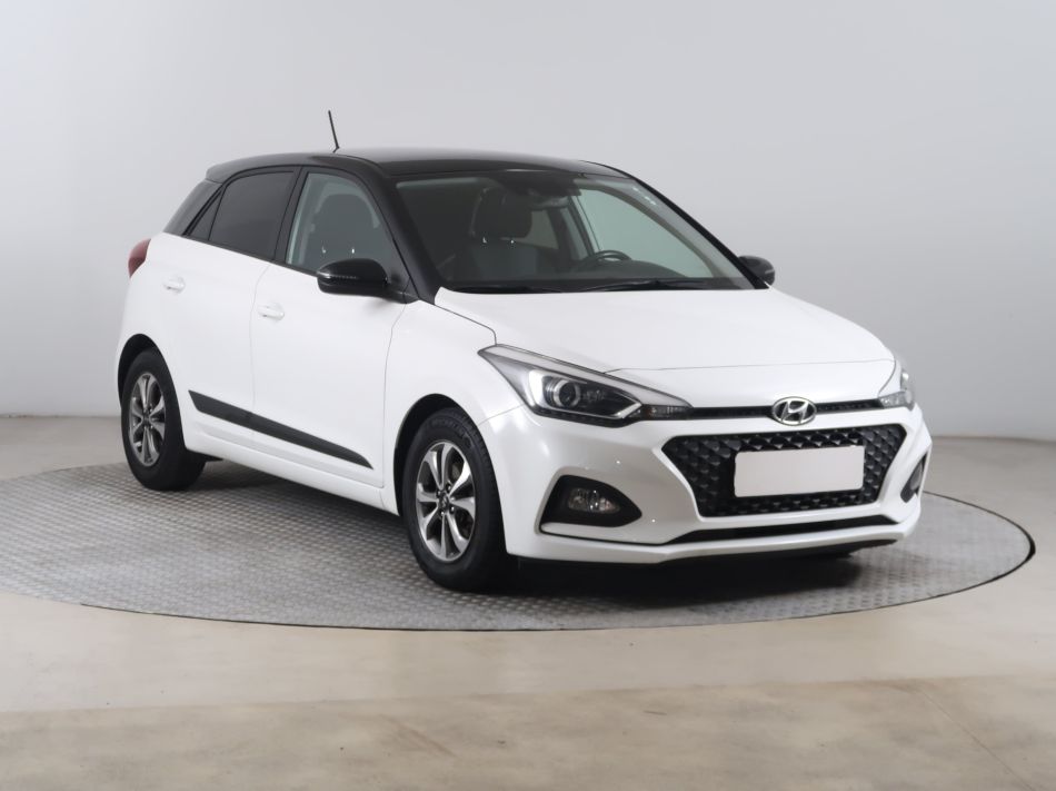 Hyundai i20 - 2020