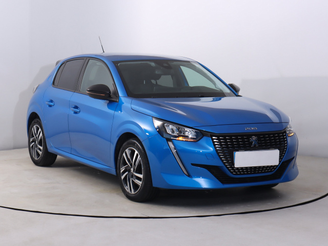 Peugeot 208 2022