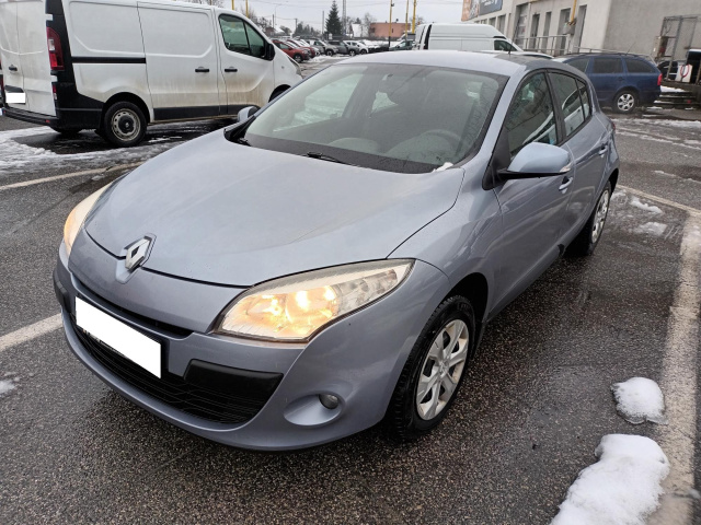 Renault Megane 2010