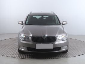 Skoda Superb - 2010