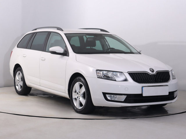 Škoda Octavia 2017