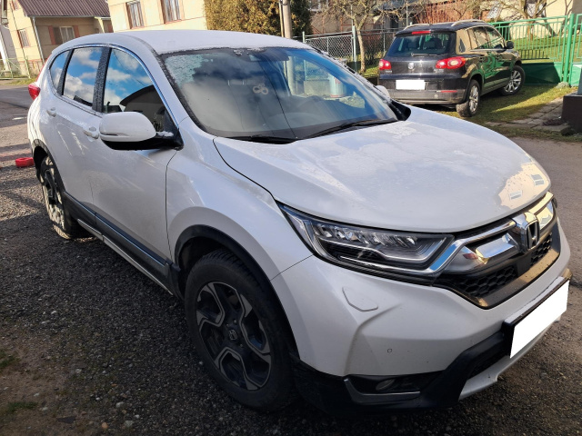 Honda CR-V 2019