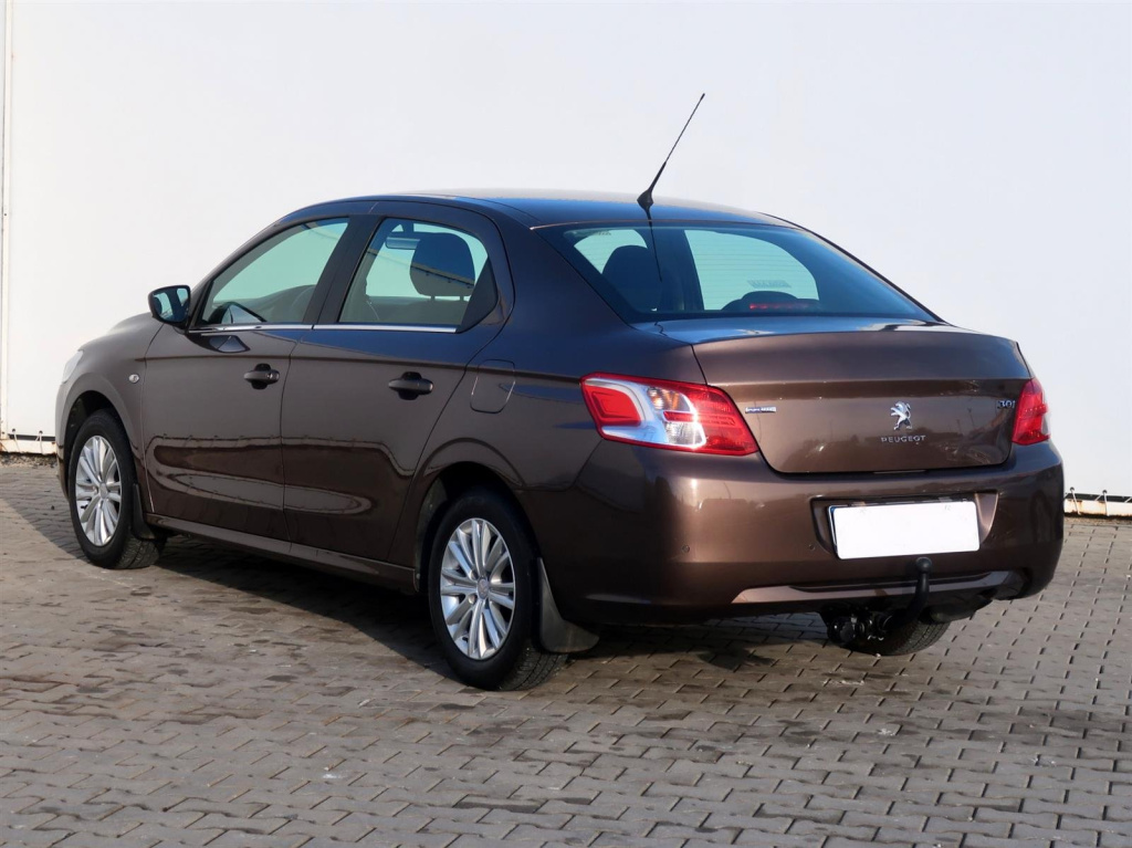 Peugeot 301