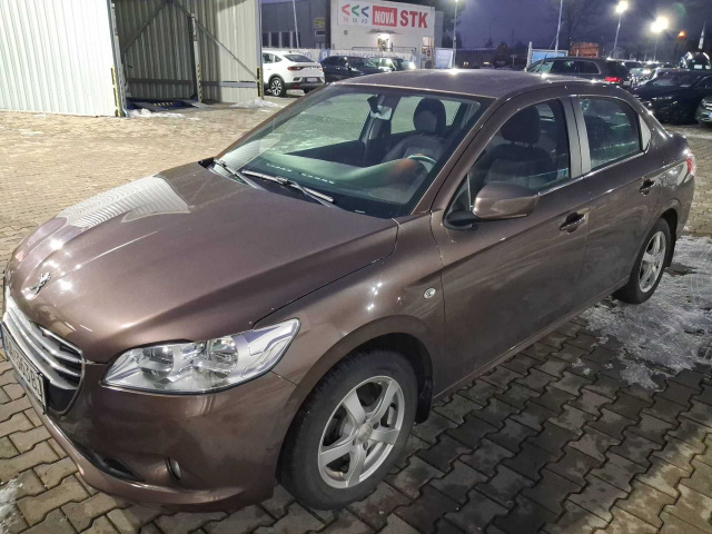 Peugeot 301 2016