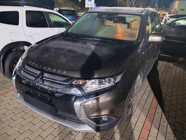 Mitsubishi Outlander 2018