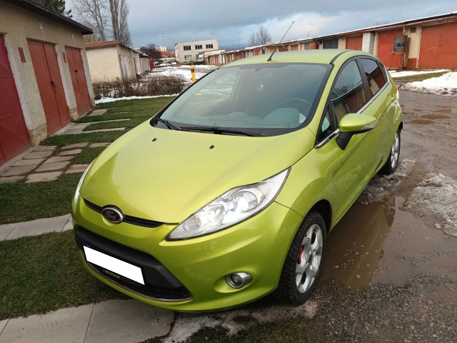 Ford Fiesta 2009
