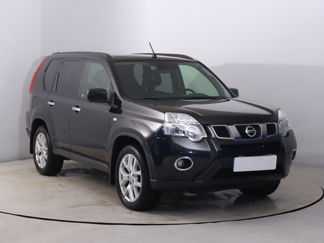 Nissan X-Trail 2014
