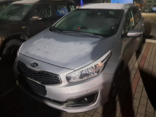 Kia Ceed 2017