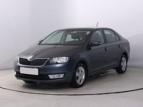 Skoda Rapid - 2016