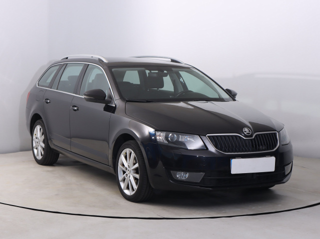 Škoda Octavia 2016