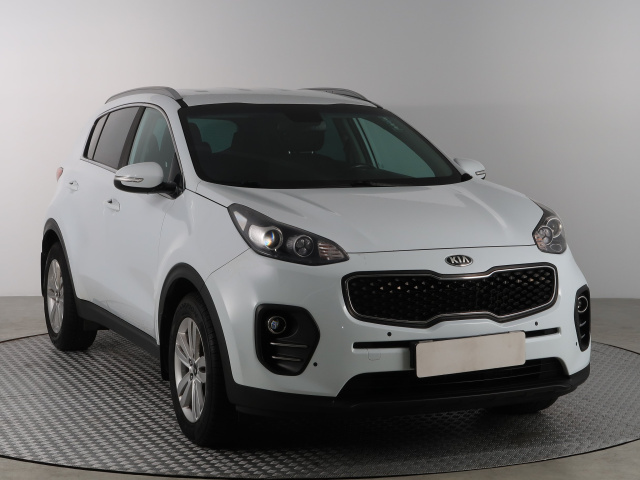 Kia Sportage 2016