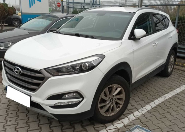 Hyundai Tucson 2018