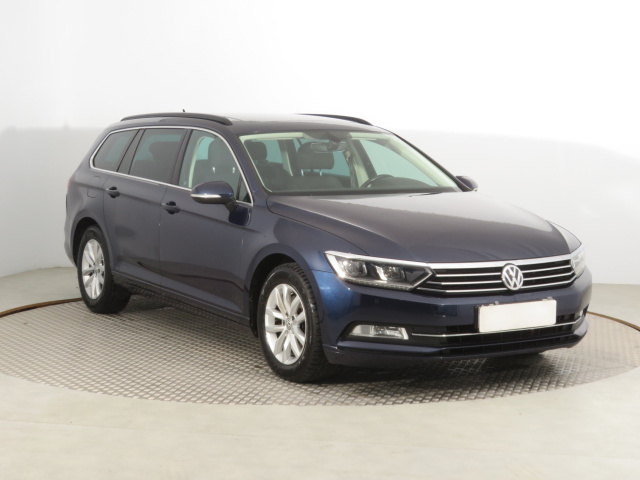 Volkswagen Passat 2017
