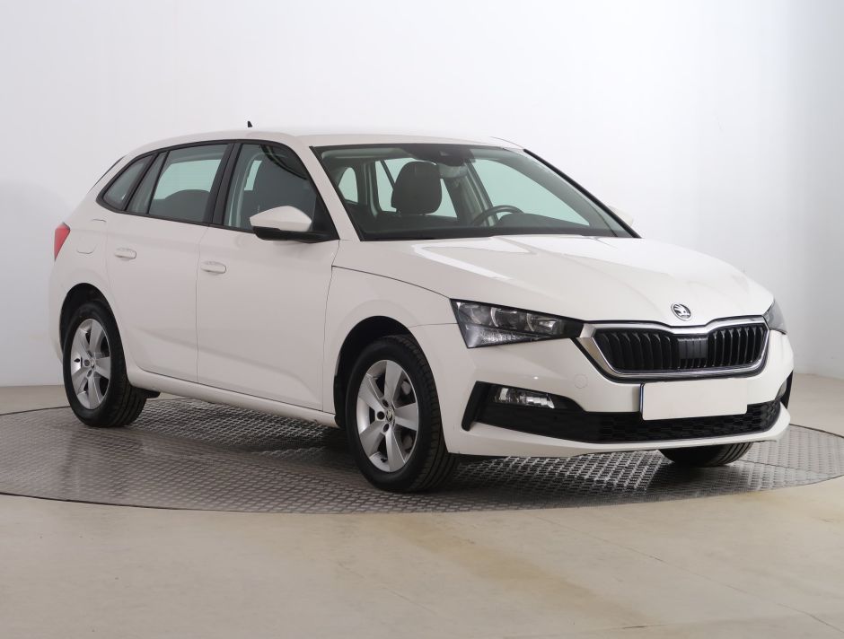 Skoda Scala - 2020