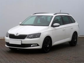 Skoda Fabia - 2017