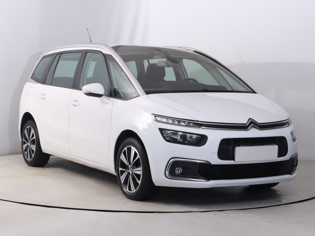 Citroen C4 Grand SpaceTourer