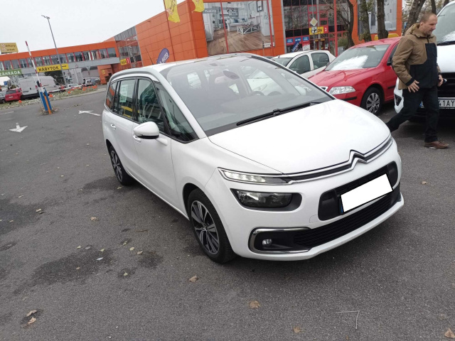Citroen C4 Grand SpaceTourer 2019
