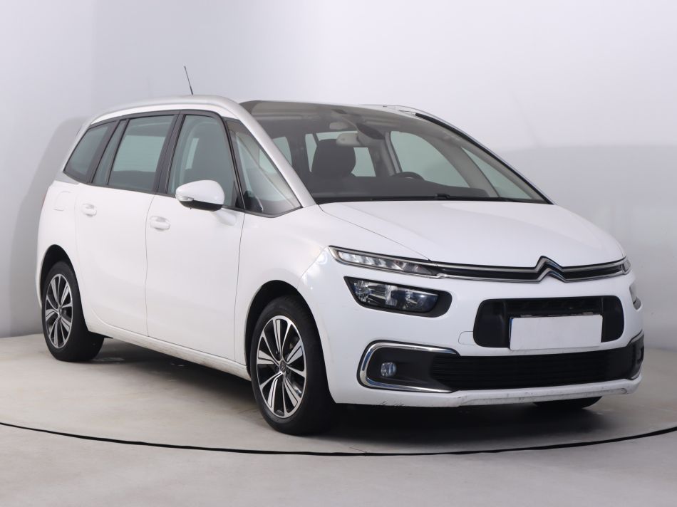 Citroen C4 Grand SpaceTourer - 2019