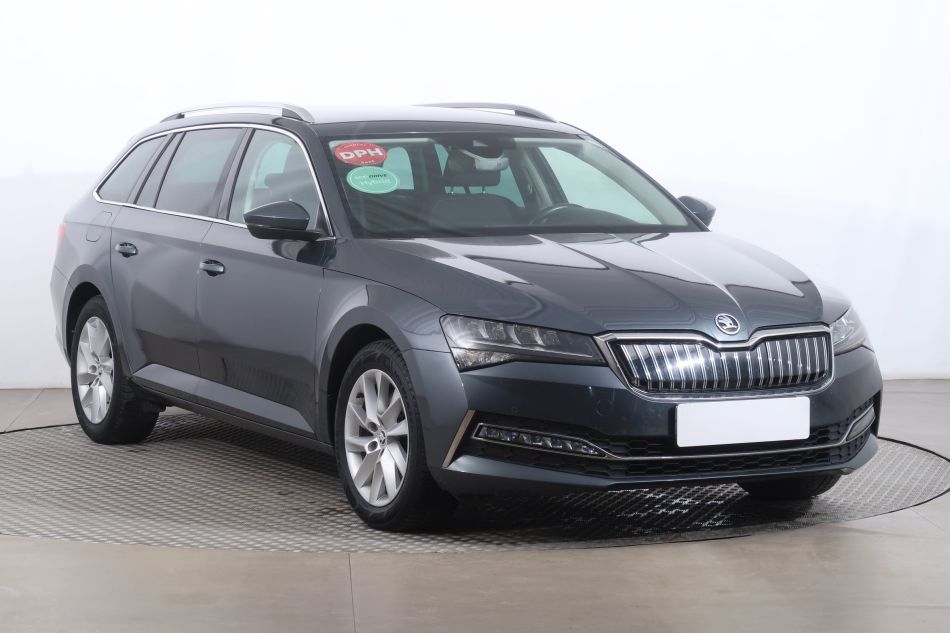Skoda Superb - 2021