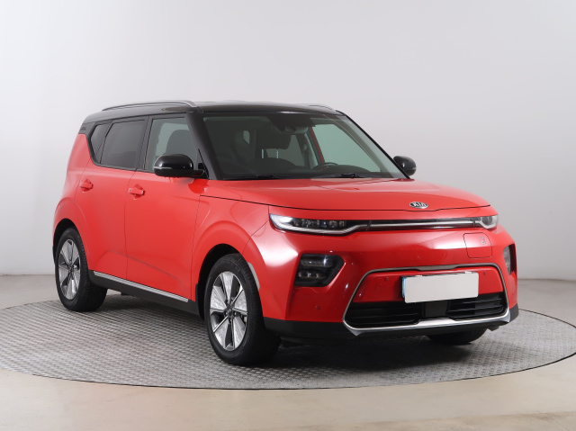 Kia e-Soul 2021