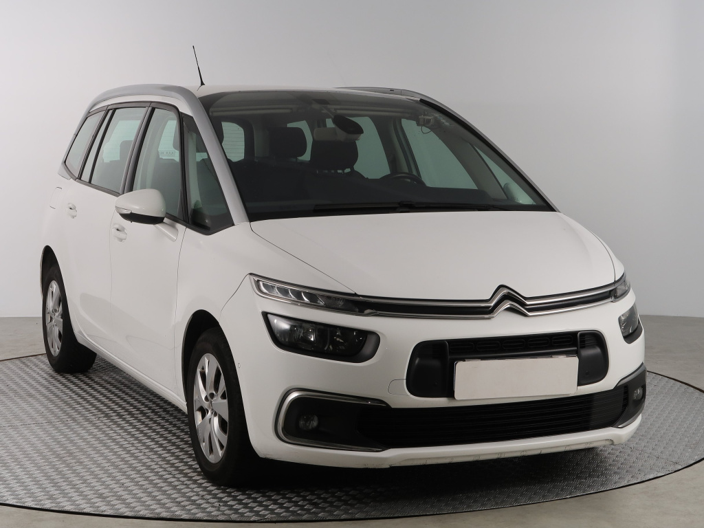Citroen C4 Grand SpaceTourer