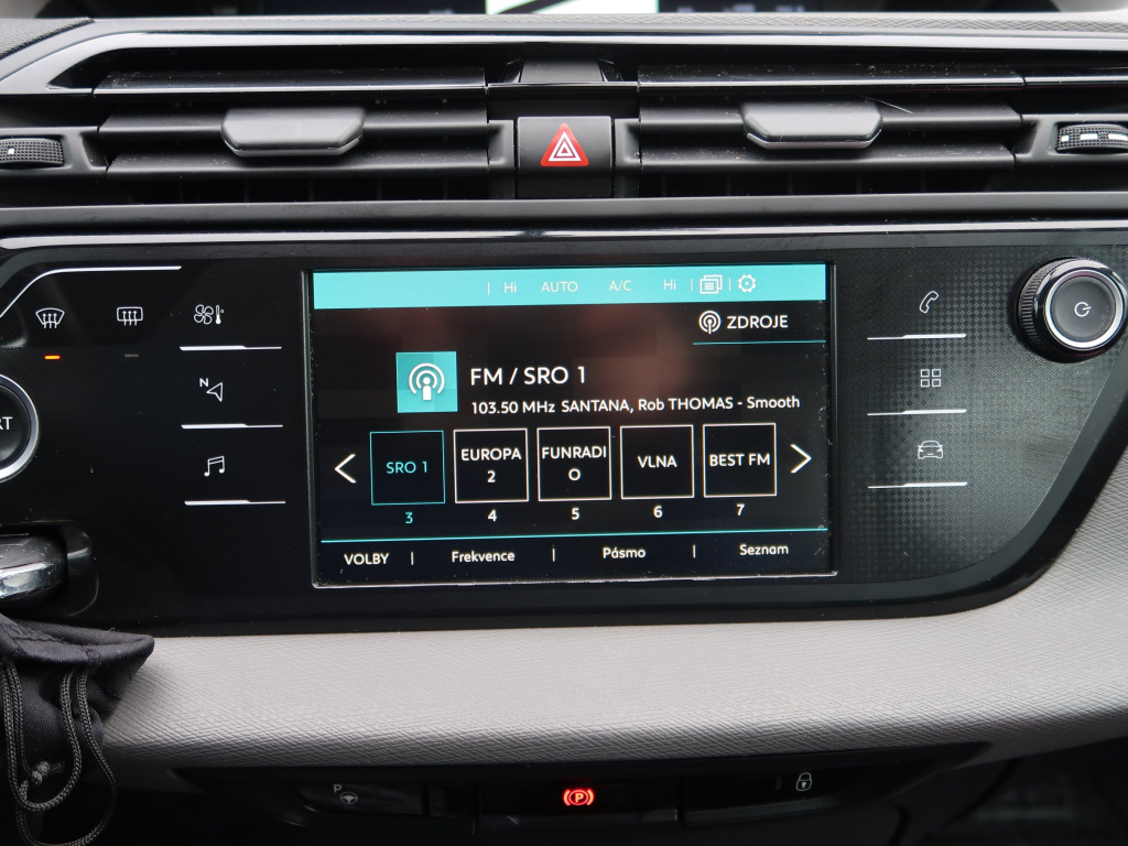 Citroen C4 Grand SpaceTourer