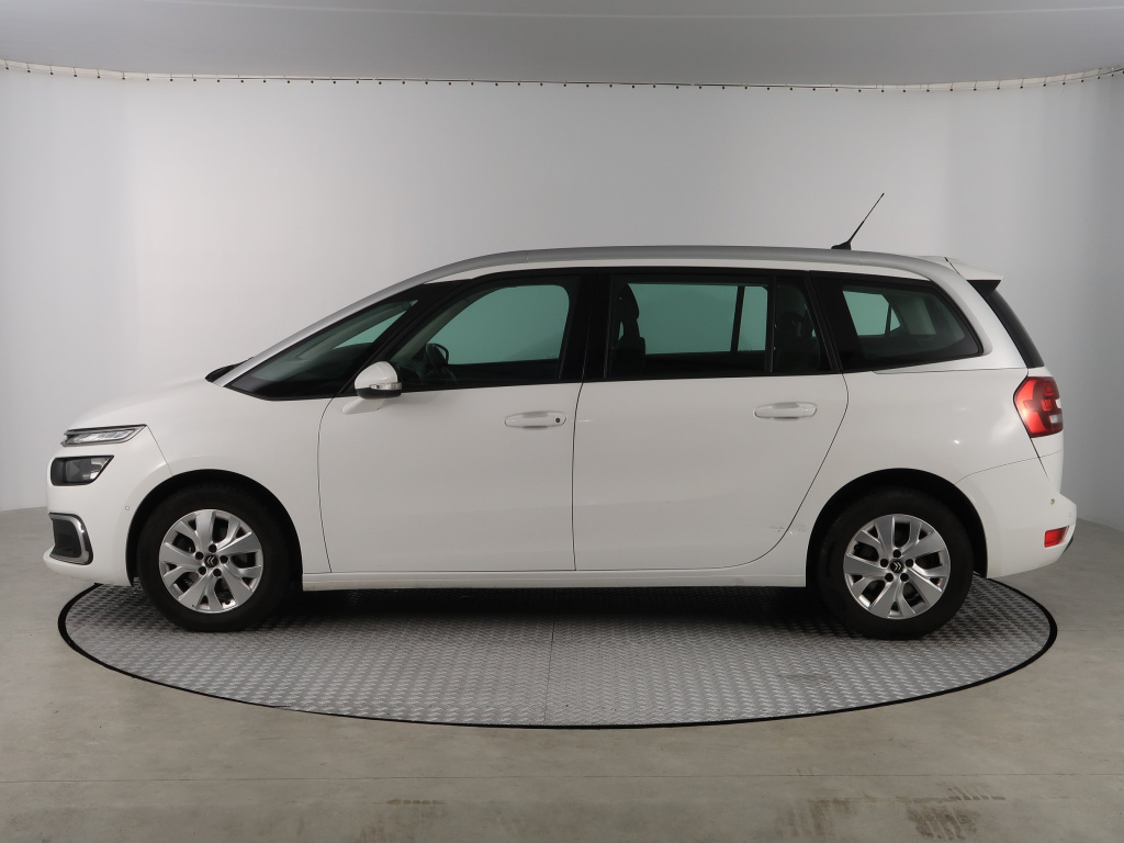 Citroen C4 Grand SpaceTourer